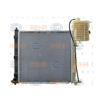 Motor Su Radyatörü Vito638 V-Class638/2 [OM611] Man.Şanz; AC+